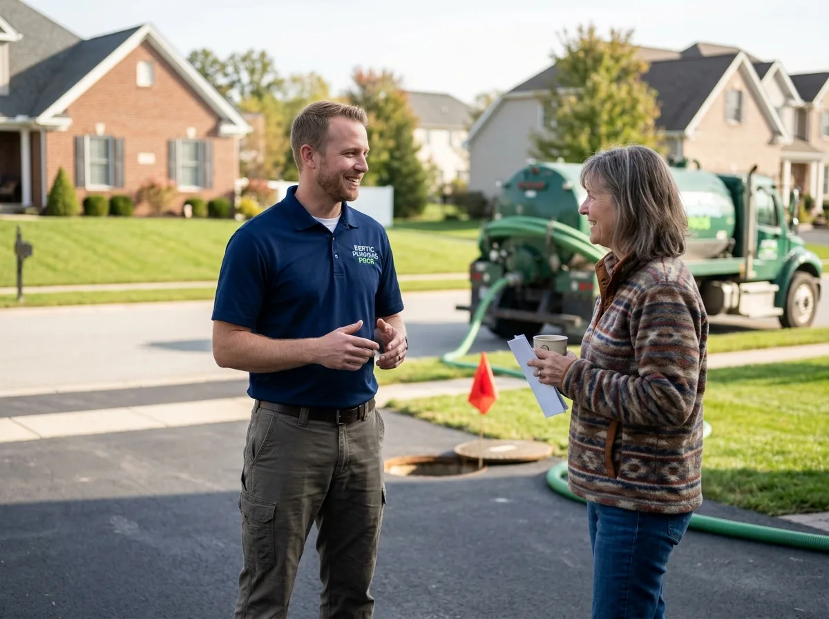 Septic Tank Pumping Spring Gap, MD FAQs